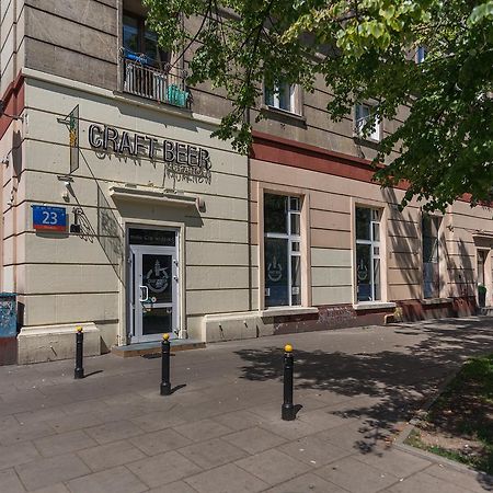 Andersa Apartments Warszawa Eksteriør billede