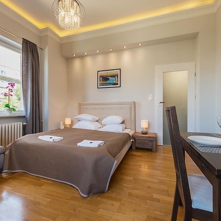 Andersa Apartments Warszawa Eksteriør billede