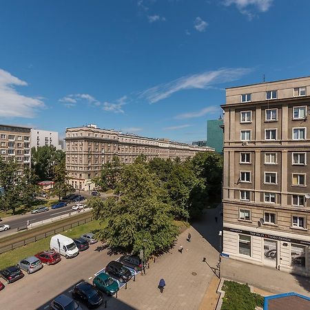 Andersa Apartments Warszawa Eksteriør billede
