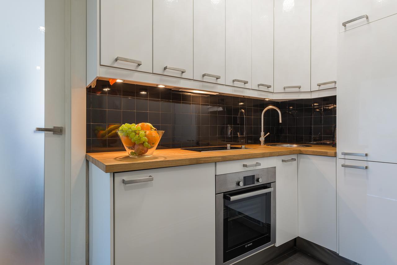 Andersa Apartments Warszawa Eksteriør billede