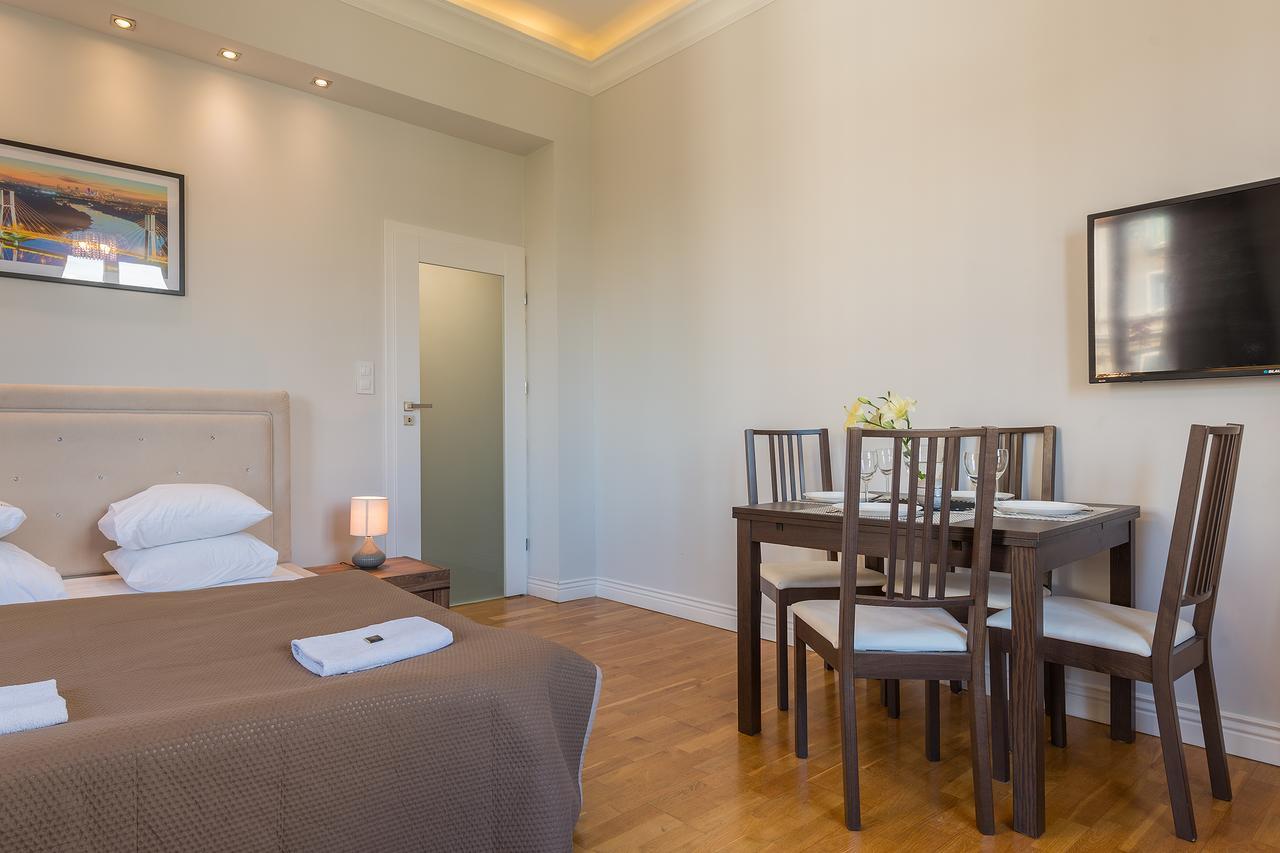 Andersa Apartments Warszawa Eksteriør billede
