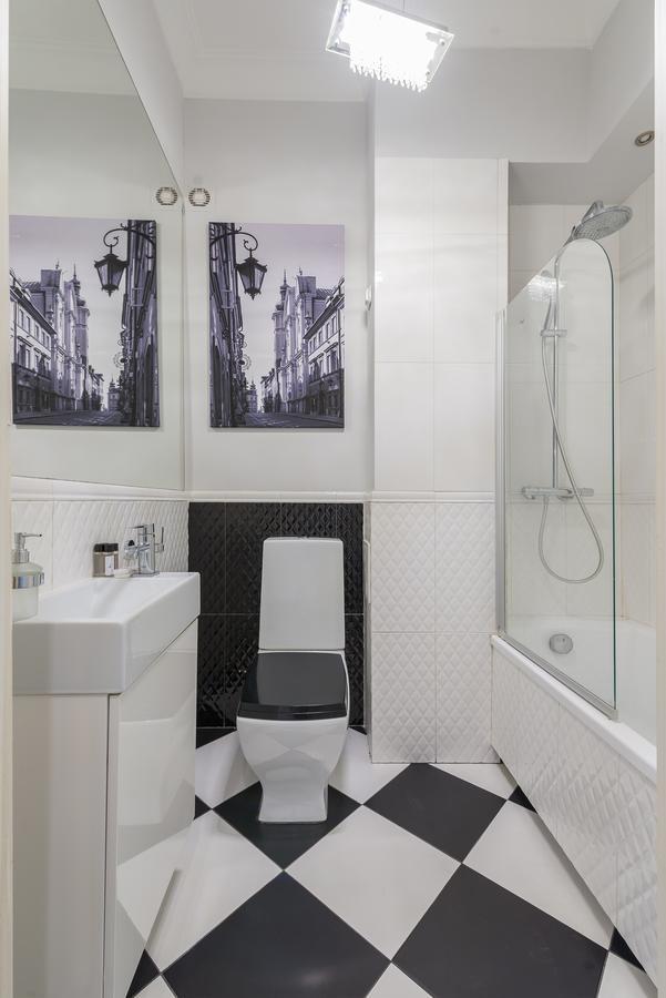 Andersa Apartments Warszawa Eksteriør billede