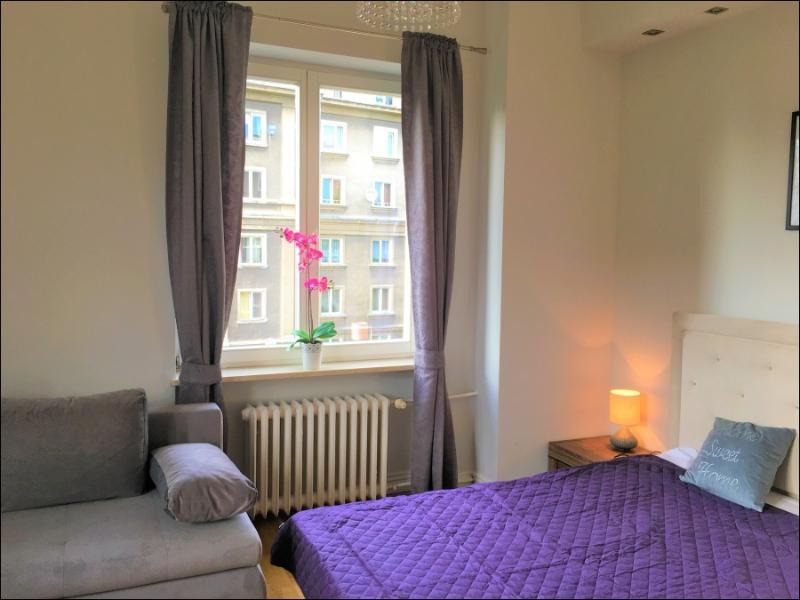 Andersa Apartments Warszawa Eksteriør billede